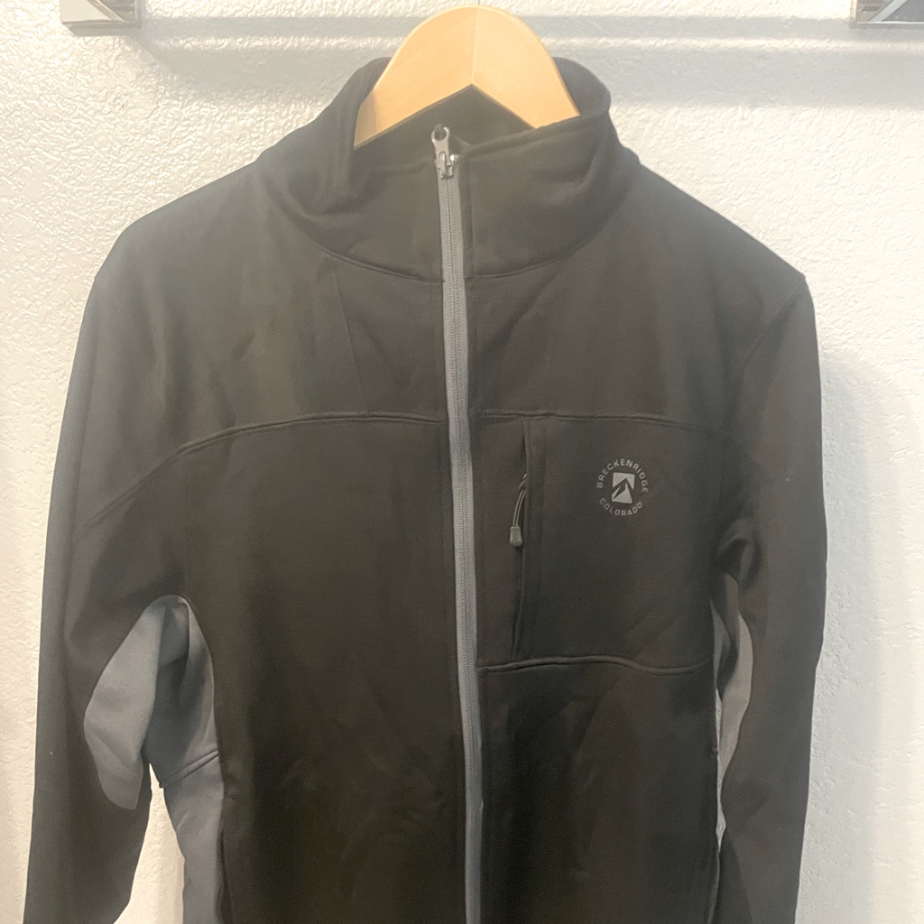 Performance Fleece Base Layer Jacket